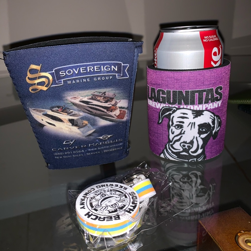 Beer can/ bottle coolers